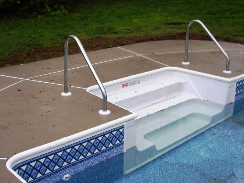 winterize inground vinyl liner pool